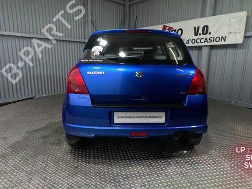 Front right seatbelt SUZUKI SWIFT III (MZ, EZ) 1.3 4x4 (RS 413, ZD11S) | BP33216408I25  - Image 21