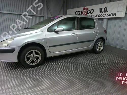 Left front window switch PEUGEOT 307 (3A/C) 2.0 HDi 90 | BP32165926I27 - Image 13