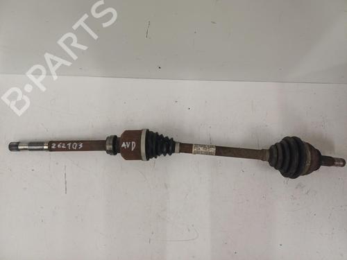 Used Right front driveshaft Right front driveshaft 38010018 38010018