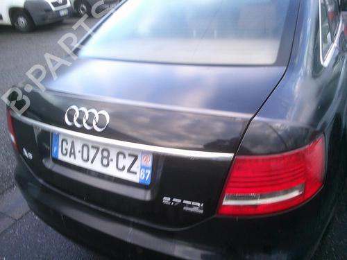 Used Parts AUDI A6 C6 (4F2) 2.7 TDI quattro 1993076