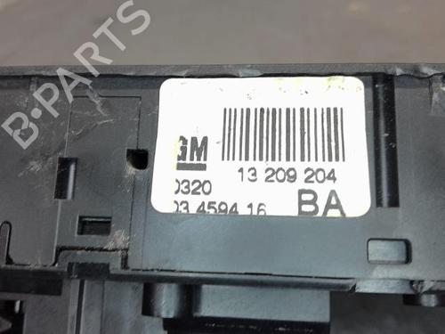 Left front window switch OPEL ASTRA H Estate (A04) 1.9 CDTI (L35) | BP21290052I27 