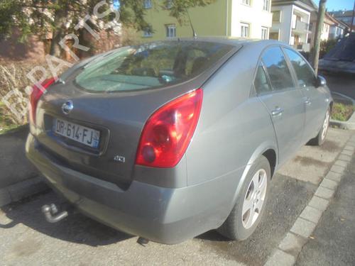 Display NISSAN PRIMERA Hatchback (P12) 1.9 dCi | BP21305417C48 