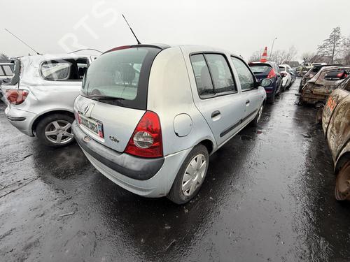 Gearbox RENAULT CLIO II (BB_, CB_) 1.4 16V (B/CB0P, BB13) | BP23330832M3 