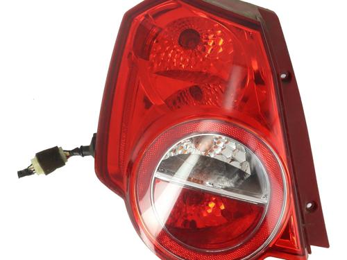 Left taillight CHEVROLET AVEO / KALOS Hatchback (T250, T255) 1.2 | BP24958996C34 