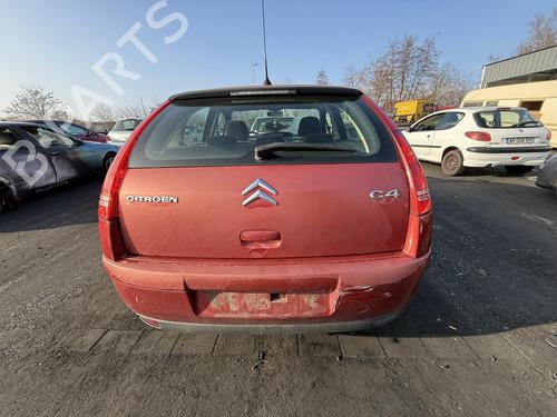 Left taillight CITROËN C4 I (LC_) 1.6 HDi | BP22237655C34 