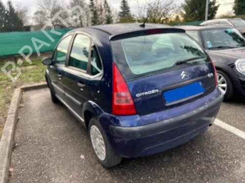 Front left seatbelt CITROËN C3 I (FC_, FN_) 1.4 i | BP30704430I26 