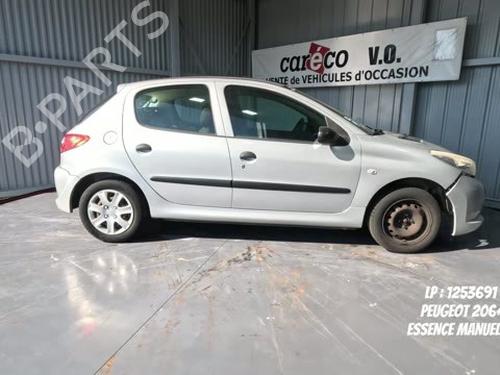 Steering column stalk PEUGEOT 206+ (2L_, 2M_) 1.1 | BP29371662I23  - Image 20