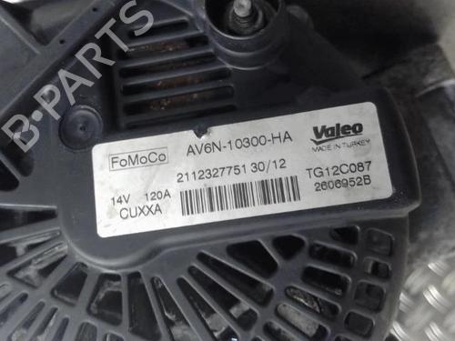 Used Alternator FORD FIESTA VI (CB1, CCN) 1.25 (60 hp) 21867839