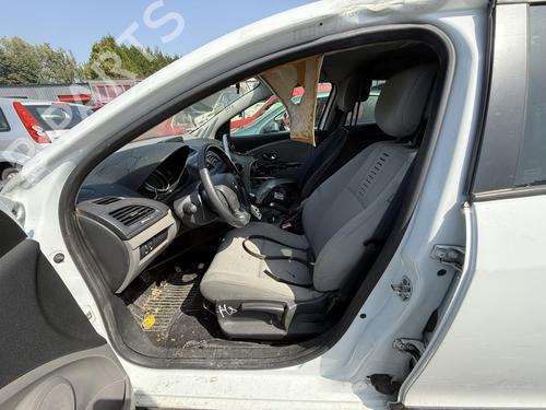 Front left seatbelt RENAULT MEGANE III Hatchback (BZ0/1_, B3_) 1.5 dCi (BZ09, BZ0D, BZ1W, BZ29, BZ14) | BP28077196I26 - Image 12