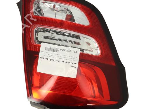Left taillight CITROËN C3 II (SC_) 1.4 VTi 95 | BP36468342C34 - Image 6