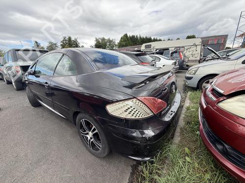 Right sun visor PEUGEOT 307 CC (3B) 2.0 HDi 135 | BP27596138I2 - Image 5