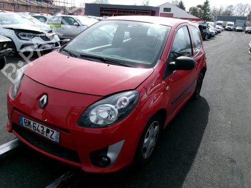 Front right seatbelt RENAULT TWINGO II (CN0_) 1.2 16V (CN04, CN0B) | BP29079720I25 - Image 5