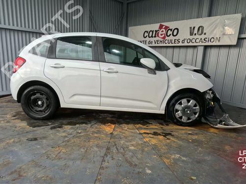 Rear parcel shelf CITROËN C3 II (SC_) 1.4 | BP35827589C85 - Image 12