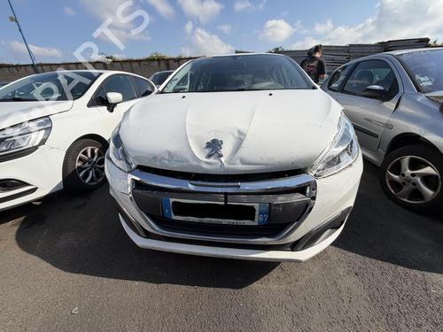 Instrument cluster PEUGEOT 208 I (CA_, CC_) 1.2 THP 110 | BP29339320C47 