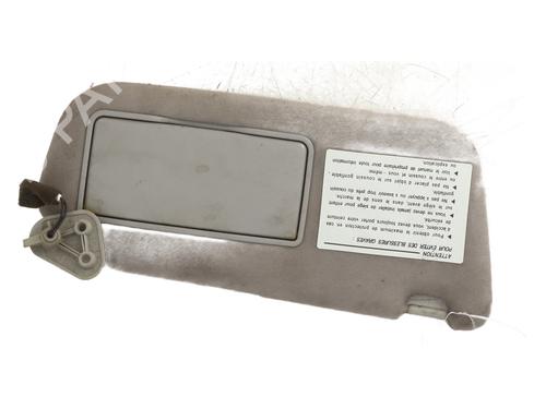 Used Right sun visor Right sun visor HYUNDAI SANTA FÉ I (SM) 2.0 CRDi 4x4 (125 hp) 22624888 22624888