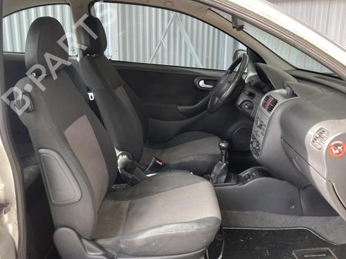 Front left seatbelt OPEL CORSA C (X01) 1.3 CDTI (F08, F68) | BP32782104I26 - Image 14