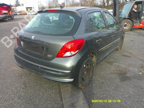 Gearbox PEUGEOT 207 (WA_, WC_) 1.4 16V | BP21315932M3 
