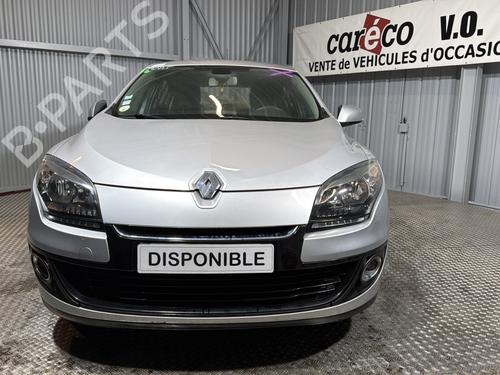 Climate control RENAULT MEGANE III Hatchback (BZ0/1_, B3_) 1.5 dCi (BZ0C) | BP31754542I5 - Image 13