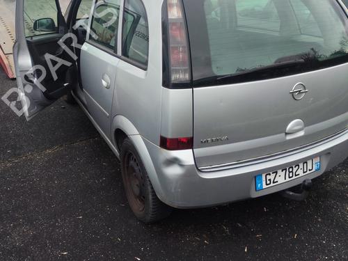 Front left lock OPEL MERIVA A MPV (X03) 1.6 (E75) | BP31852345C98 