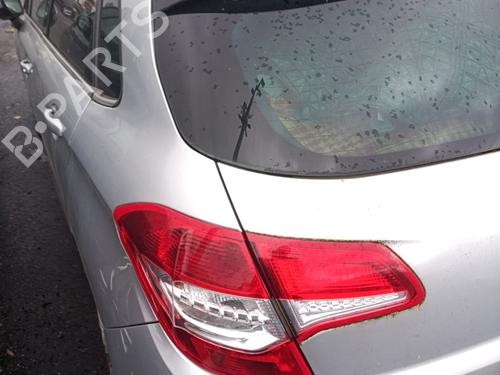 Left taillight CITROËN C4 II (NC_) 1.6 HDi 115 | BP29918859C34  - Image 8