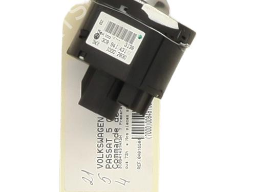 Used Headlight switch Headlight switch VW PASSAT CC B6 (357) 2.0 TDI (140 hp) 21371808 21371808