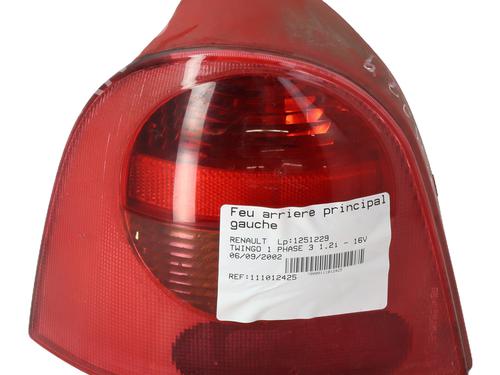 Używane Lampa tylna lewa RENAULT TWINGO I (C06_) 1.2 16V (C060) (60 hp) 28322710
