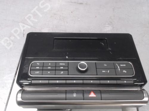 Bilradio CITROËN C3 / C3 ORIGIN III (SX) 1.6 BlueHDi 75 (75 hp) 21368995