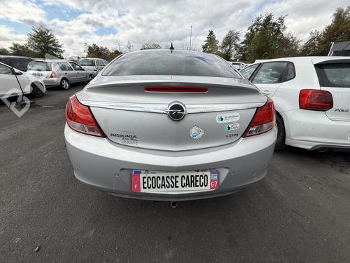 Warning switch OPEL INSIGNIA A (G09) 2.0 CDTI (68) | BP22310079I22  - Image 15