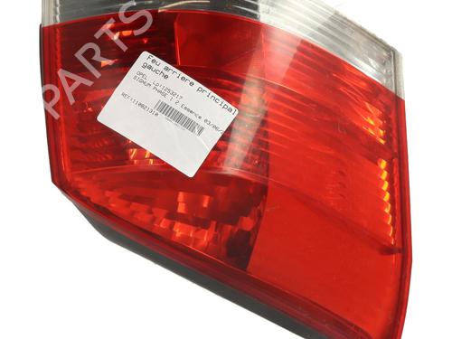 left-taillight-opel-signum-hatchback-z03-2003-2004-2005-2006-2007-2008-28181421 main image