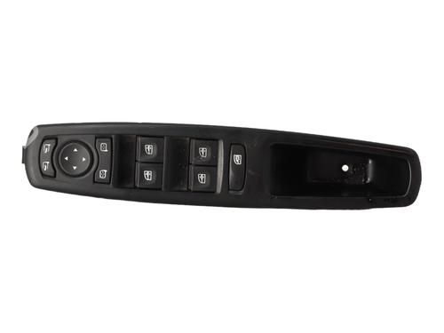 Used Left front window switch RENAULT SCÉNIC III (JZ0/1_) 1.6 dCi (JZ00, JZ12) (130 hp) 29073187