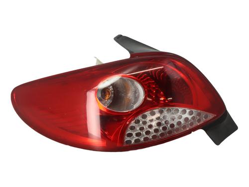 left-taillight-peugeot-206-2l_-2m_-2009-2010-2011-2012-2013-32472193 main image