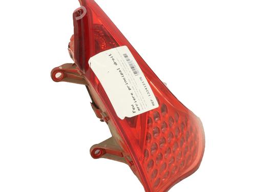 Used Right taillight Right taillight PEUGEOT 3008 I MPV (0U_) 2.0 HDi (163 hp) 39494735 39494735