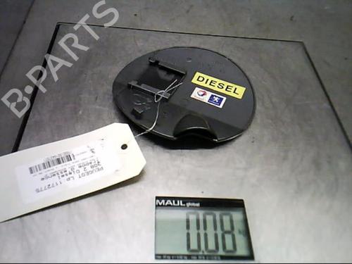 Fuel flap PEUGEOT 308 I (4A_, 4C_) 2.0 HDi | BP21310208C131 