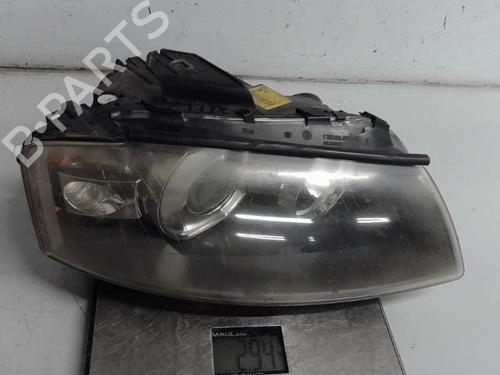 Used Right headlight AUDI A3 (8P1) 2.0 TDI 16V (140 hp) 21309198