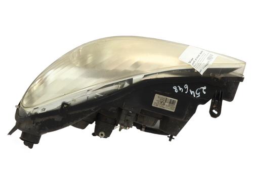 Used Left headlight Left headlight PEUGEOT 607 (9D, 9U) 2.2 HDi (133 hp) 31293869 31293869