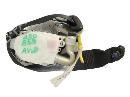 Front right seatbelt SUZUKI SWIFT IV (FZ, NZ) 1.2 (AZH412, ZC72S) | BP33452834I25 - Image 2