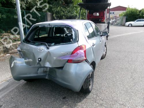 ABS pump TOYOTA YARIS (_P9_) 1.0 VVT-i (KSP90_, KSP90R) | BP21309070M43 