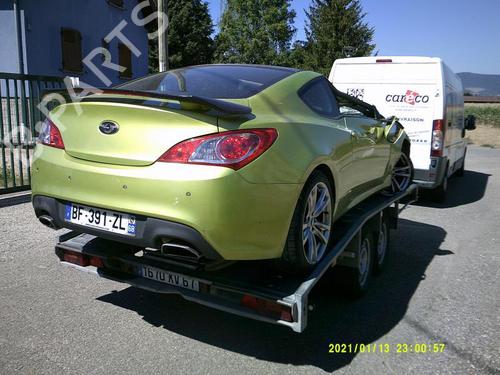 Seat buckle HYUNDAI GENESIS Coupe 2.0 T | BP21369380I32 - Image 20