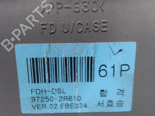 Climate control HYUNDAI i30 Estate (FD) 1.6 CRDi | BP21312944I5 