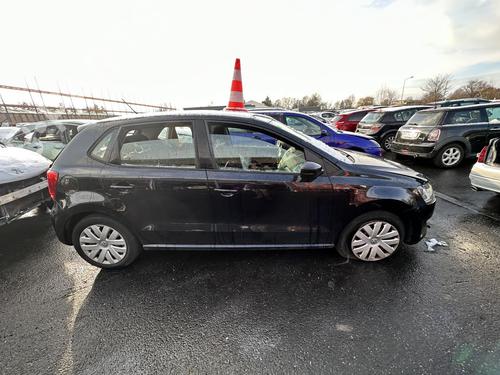 Right mirror VW POLO V (6R1, 6C1) 1.6 TDI | BP21318686C27 
