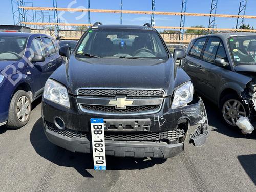 Climate control CHEVROLET CAPTIVA (C100, C140) 2.0 D | BP21291267I5 