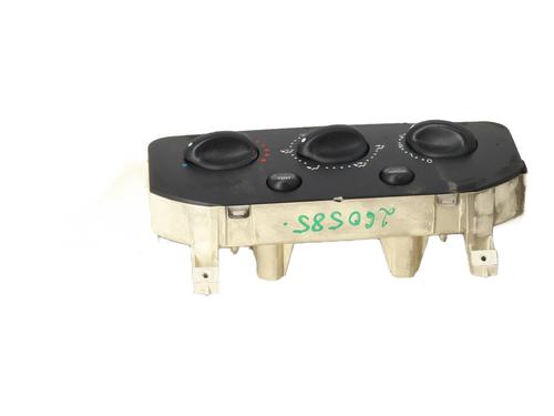 Climate control RENAULT CLIO II Hatchback Van (SB0/1/2_) 1.9 D (SB0R) | BP32347838I5