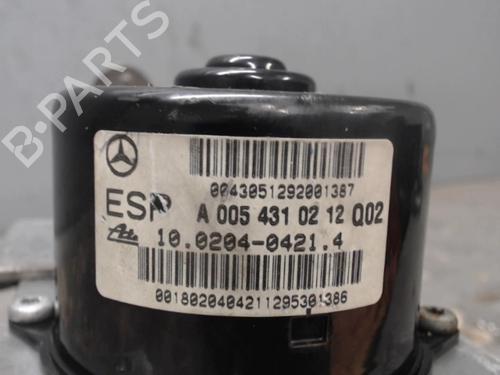 ABS pump MERCEDES-BENZ C-CLASS T-Model (S203) C 320 CDI (203.220) | BP22387275M43 