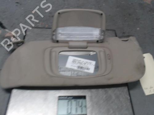 Used Left sun visor CHRYSLER 300M (LR) 2.7 V6 24V (204 hp) 21366952
