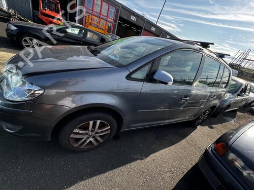 Headlight switch VW TOURAN (1T1, 1T2) 1.9 TDI | BP21314338I24 