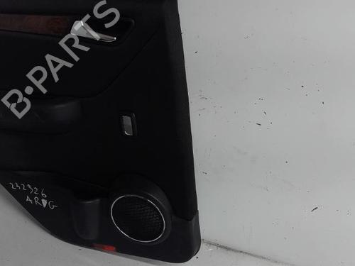 Verkleidung hinten links für MERCEDES-BENZ A-CLASS (W169) A 150 (169.031, 169.331) (95 hp) 21320048