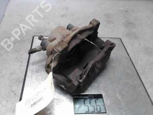 Used Left front brake caliper FORD MONDEO IV Turnier (BA7) 1.8 TDCi (125 hp) 21313623