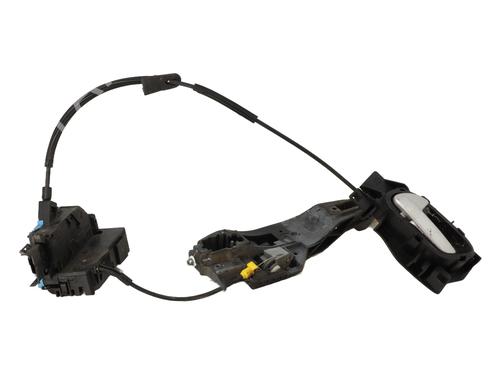 Rear left lock PEUGEOT 207 SW (WK_) 1.6 HDi | BP32156212C100