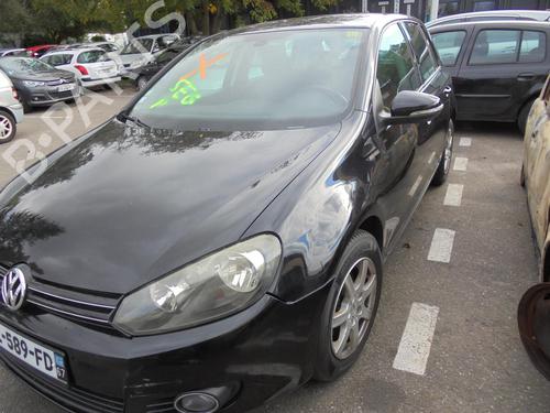 Climate control VW GOLF VI (5K1)  | BP25261103I5  - Image 5