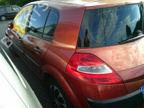 Fuse box RENAULT MEGANE II (BM0/1_, CM0/1_) 1.5 dCi (BM1F, CM1F) | BP21298368E1 